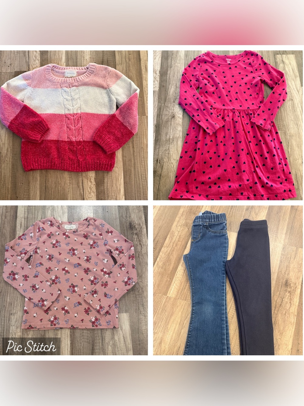 Girls size 6/6X bundle - 5 pieces!